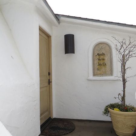 Monte Verde Inn Carmel-by-the-Sea Екстер'єр фото