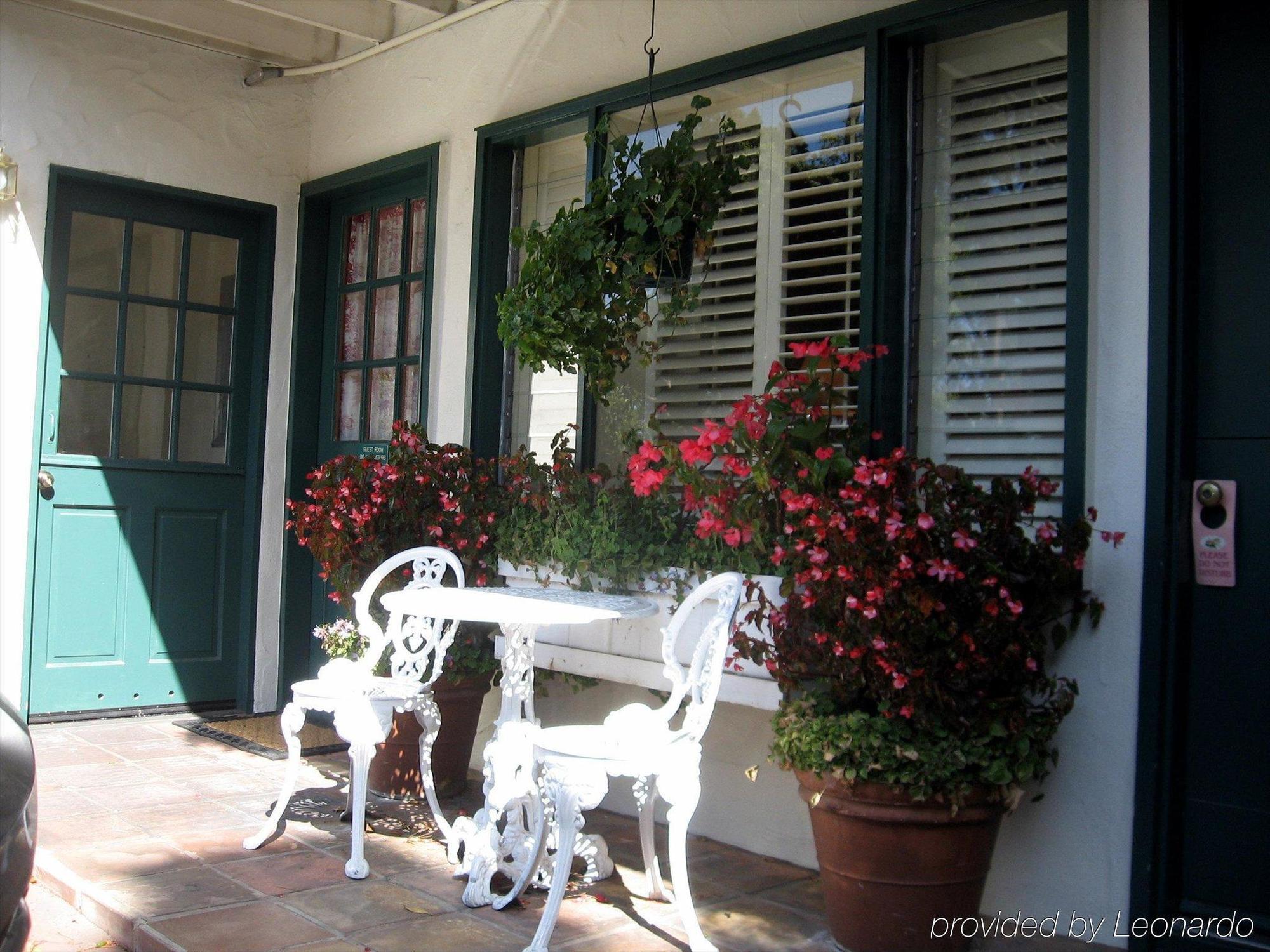 Monte Verde Inn Carmel-by-the-Sea Екстер'єр фото