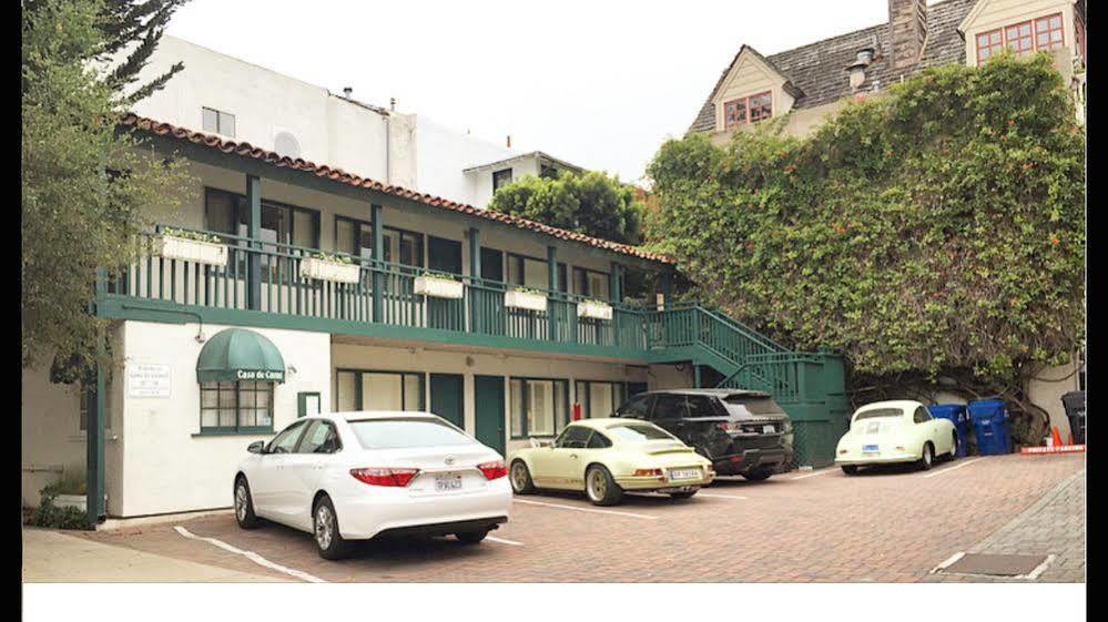 Monte Verde Inn Carmel-by-the-Sea Екстер'єр фото