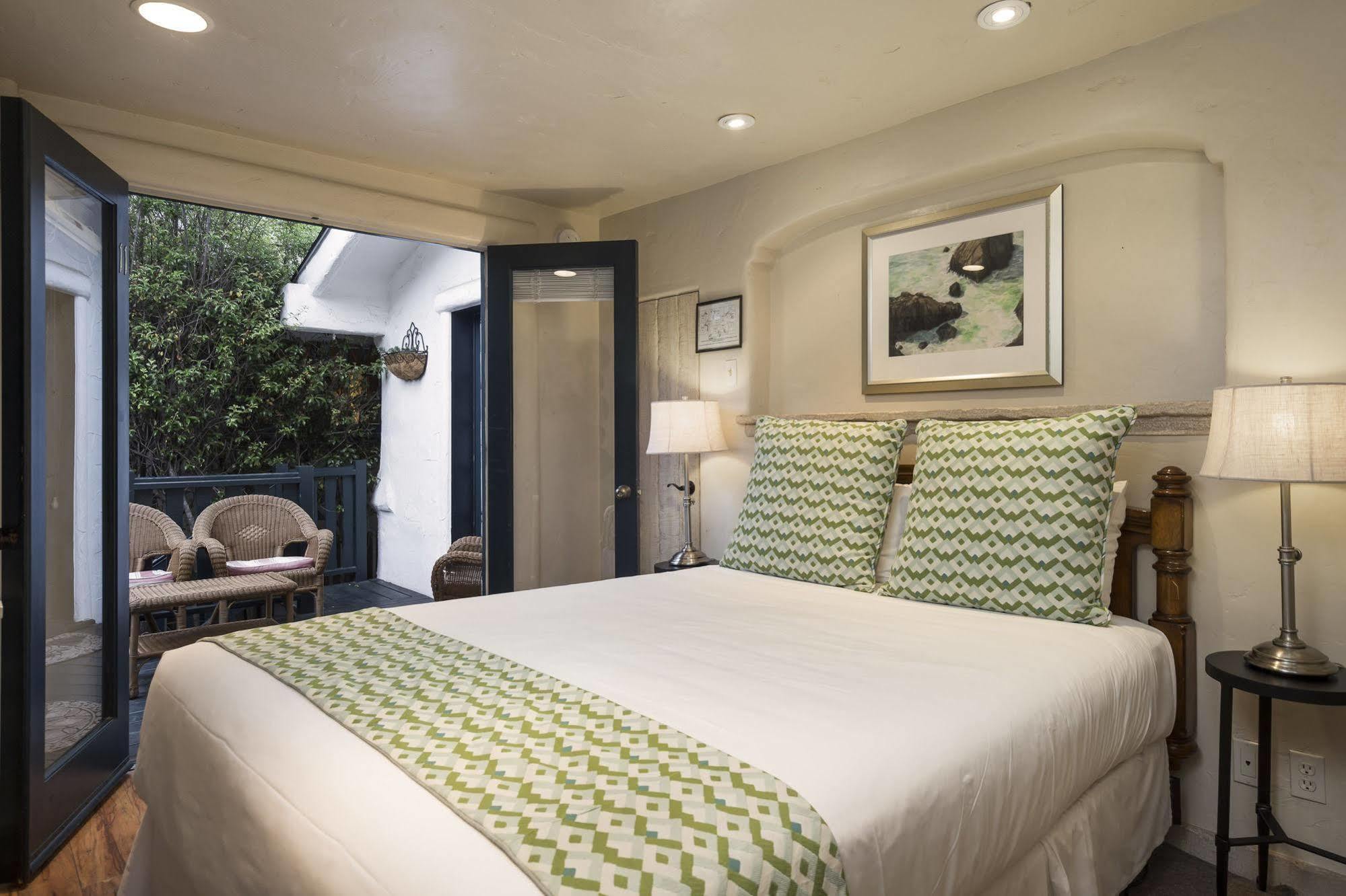 Monte Verde Inn Carmel-by-the-Sea Екстер'єр фото