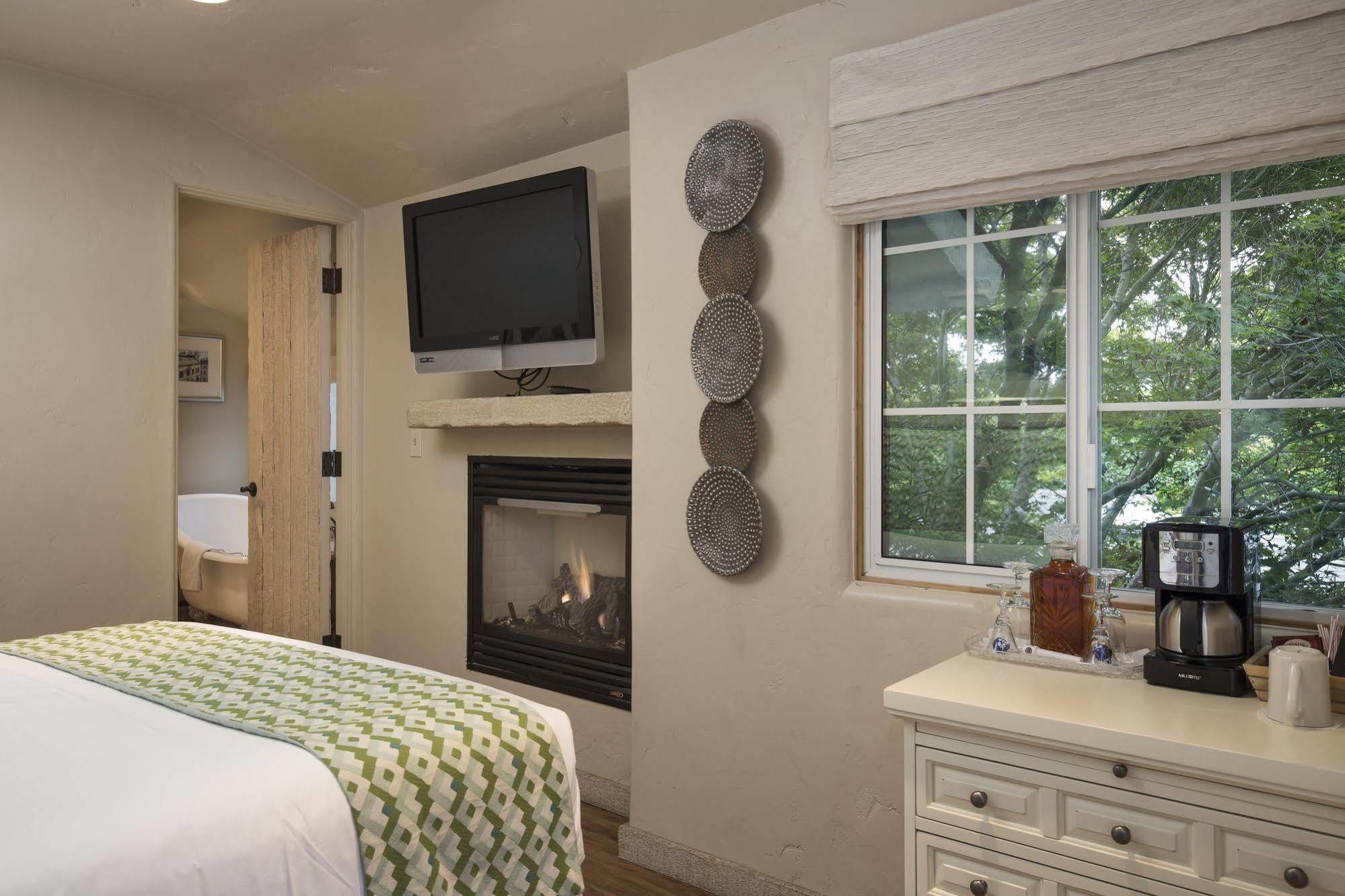 Monte Verde Inn Carmel-by-the-Sea Екстер'єр фото