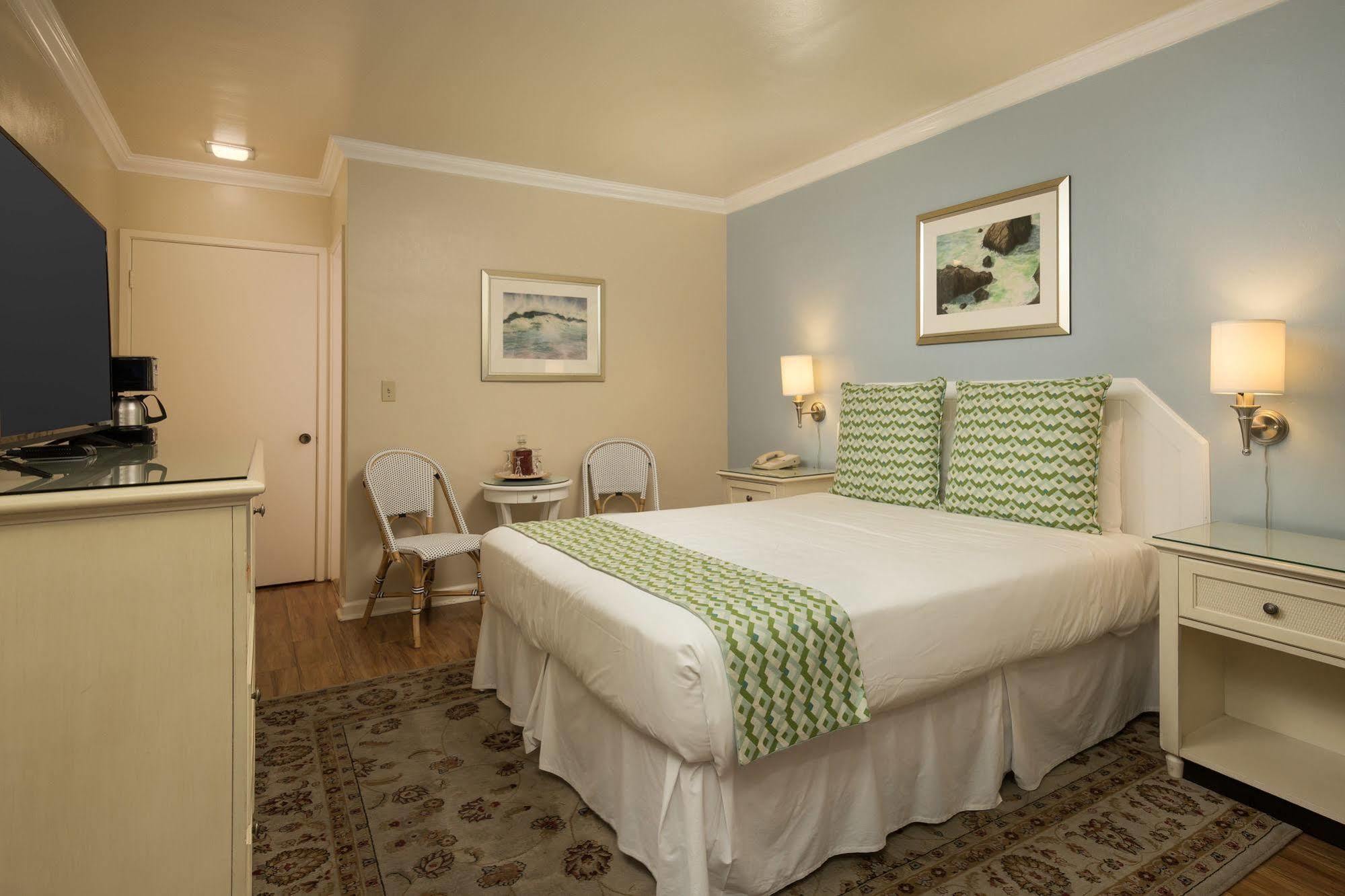 Monte Verde Inn Carmel-by-the-Sea Екстер'єр фото