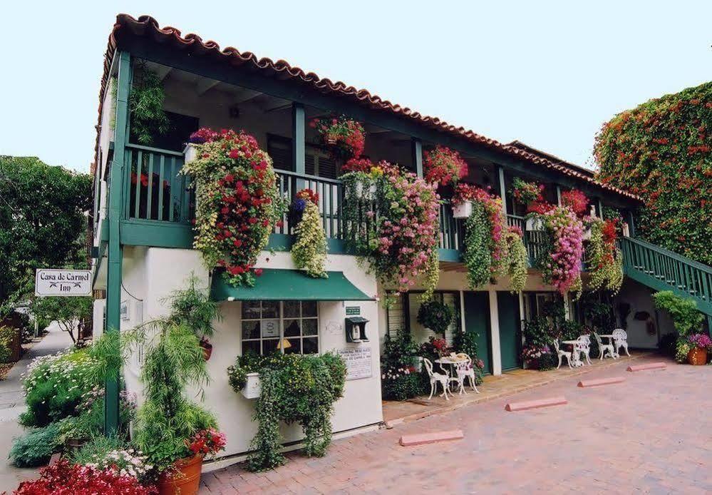 Monte Verde Inn Carmel-by-the-Sea Екстер'єр фото