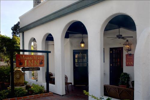 Monte Verde Inn Carmel-by-the-Sea Екстер'єр фото