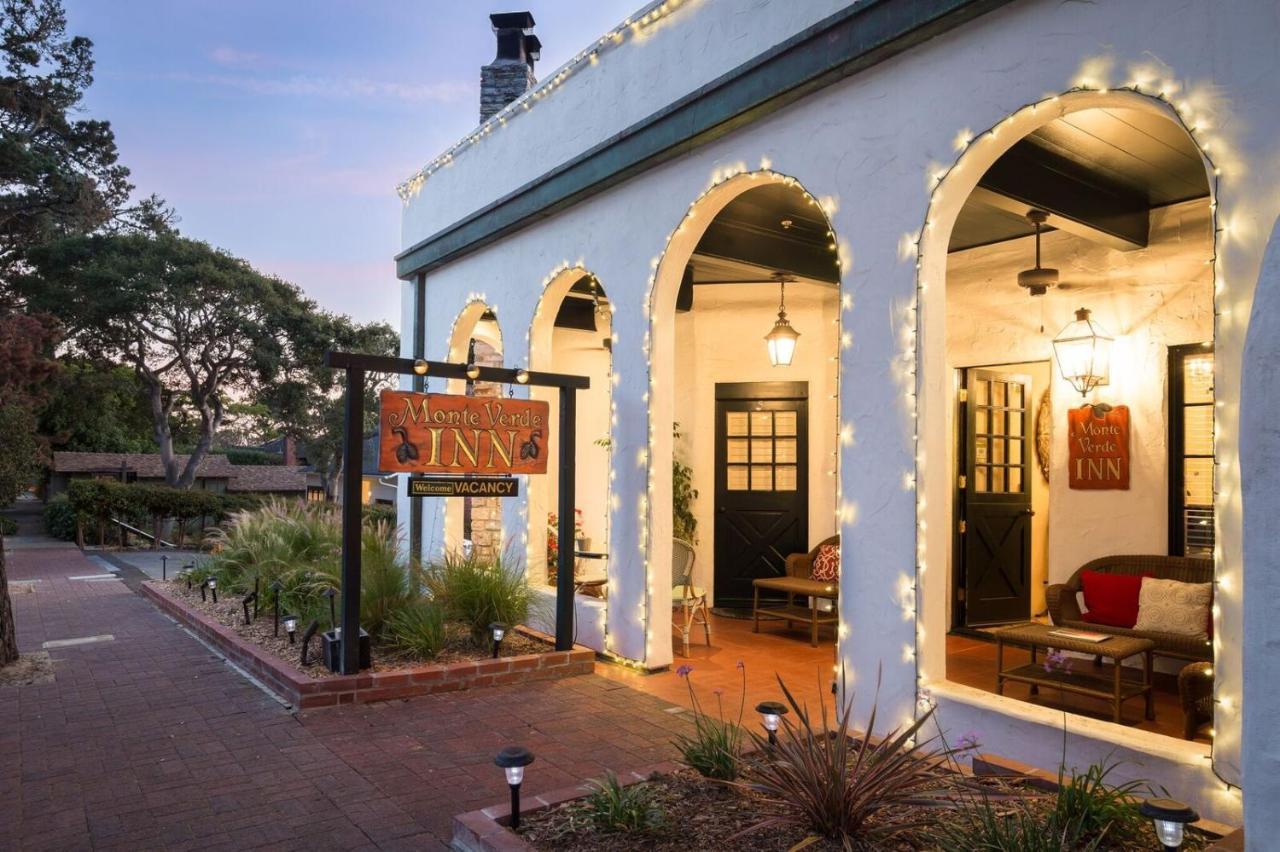 Monte Verde Inn Carmel-by-the-Sea Екстер'єр фото